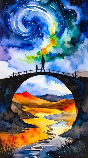 The space between us-v2