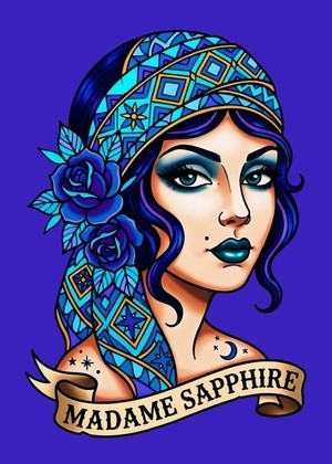 Madame Sapphire