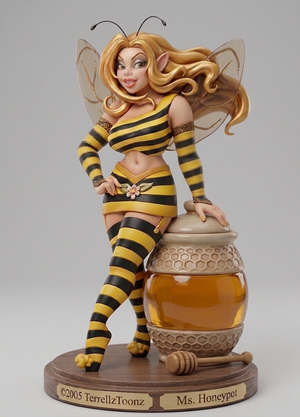 Ms. Honeypot