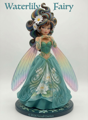 Waterlily Fairy