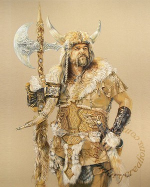 Viking, King of the Norsemen