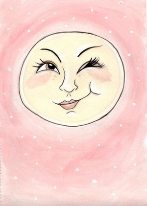 Winky Moon