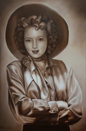 Desperado by K Henderson