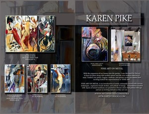 karen pike Portfolio