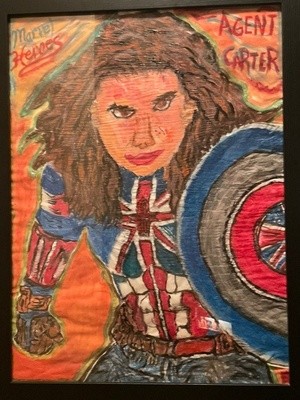 Agent Carter