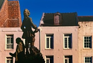 Jean Baptiste Le Moyne de Bienville