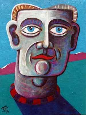 The Return Of Old Squarehead