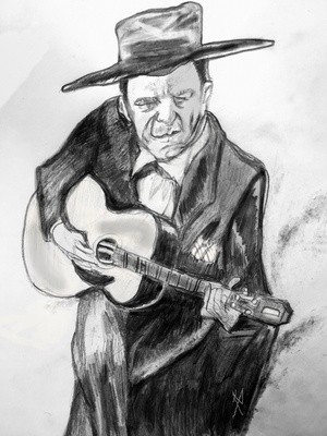 Man In Black