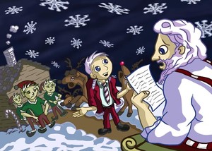 The Modernization of Santa