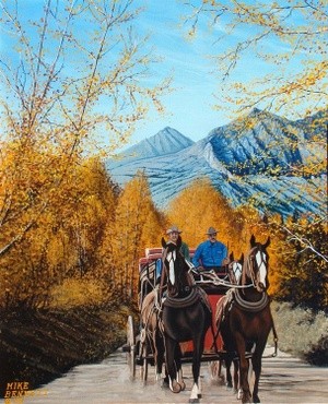 Sierra Stagecoach 