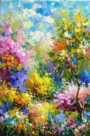 springtime