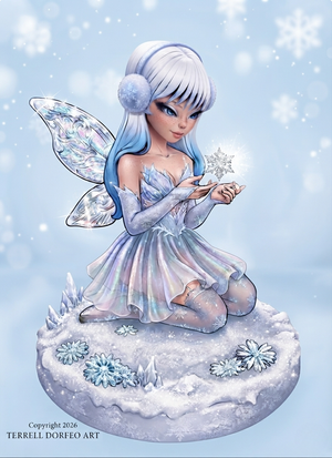 Winter's Whisper 