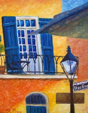 New Orleans Paintings