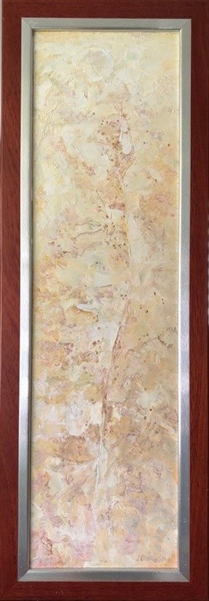 Champagne. Part of the triptych. 