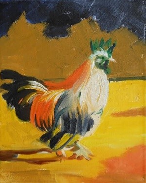 Cock-a-doodle Do