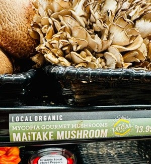 Mushrooms
