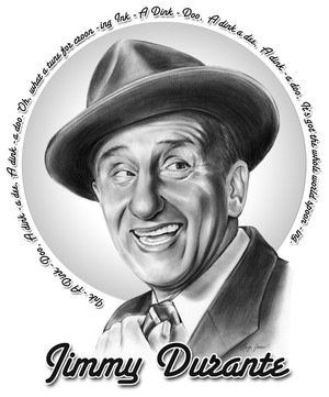 Jimmy Durante - Ink-a-dink-a-do
