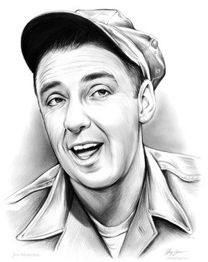 Jim Nabors as Gomer Pyle