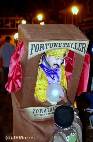 Fortune Teller