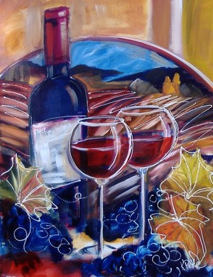 9.Tasting Room Wine lovers