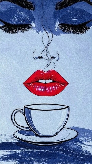 The Aroma of coffee copy