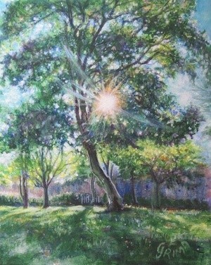 Glorious Green