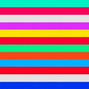 Re: ANDREW CAMPBELL: BRITISH ARTIST: ART STUDIO MAQUETTE: COLOURSCREEN PAINTINGS: OIL ON CANVAS: 049