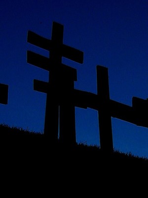 1 Corinthians xv. 55.