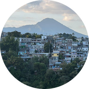 Volcán de san Salvador 2025.