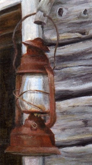 Lumberman's Lantern