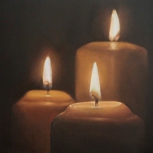 Whispers of light