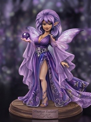 Amethyst Radiance