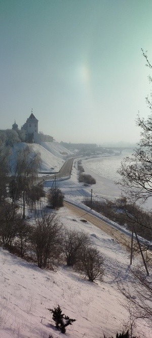 Grodno. Belarus