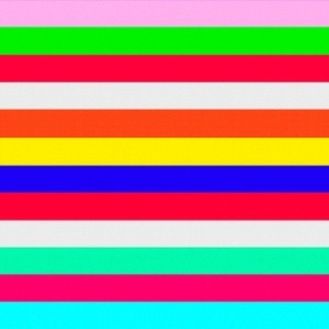 Re: ANDREW CAMPBELL: BRITISH ARTIST: ART STUDIO MAQUETTE: COLOURSCREEN PAINTINGS: OIL ON CANVAS: 048