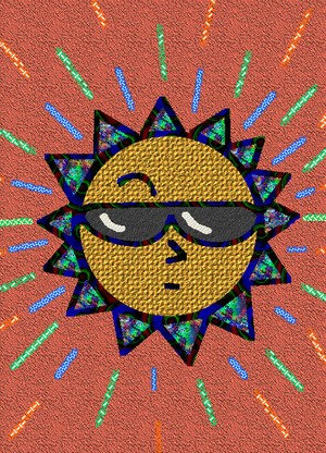 Mr Sun