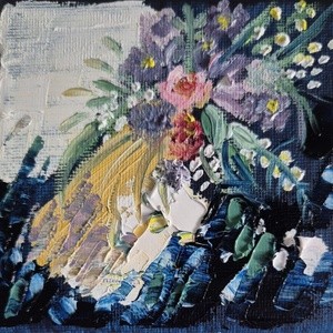 Weekend flowers, 2025