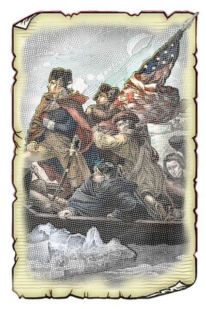-Transporting The Flag