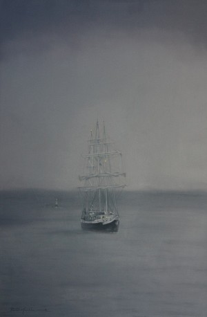 'Ghost Ship'