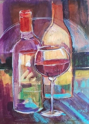 Colors of wine 2