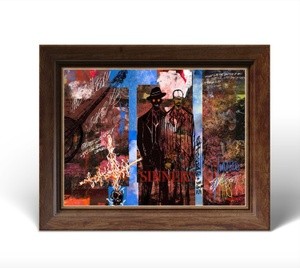 SINNERS (Framed)