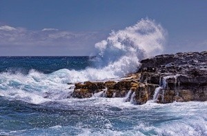 Kauai coast
