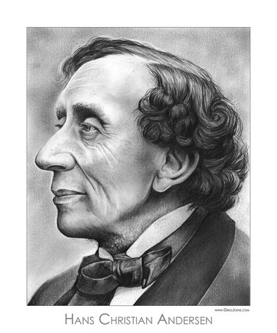 Hans Christian Andersen