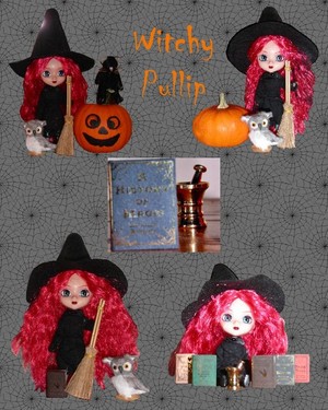 Witchy Pullip