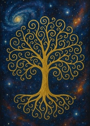 TREE OF LIFE COSMOS