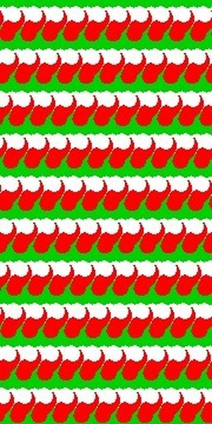 Christmas Stockings Galore! Another Look