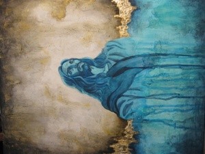 Turquoise Jesus 2