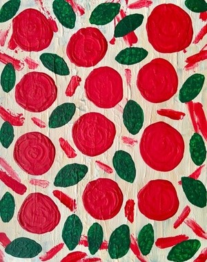 Red roses