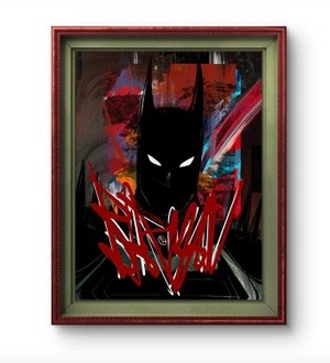 Absolute Batman (Framed)