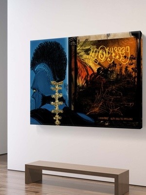 Zeus’ Law smashed to pieces (Exhibit Mockup)