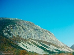 Cannon Cliff NH